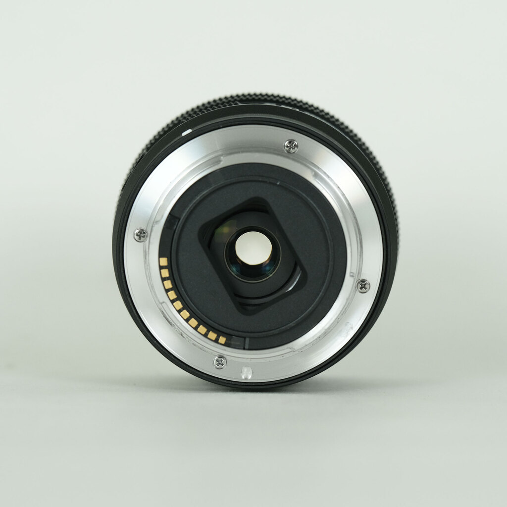 SONY E PZ 10-20mm F4 G SELP1020G