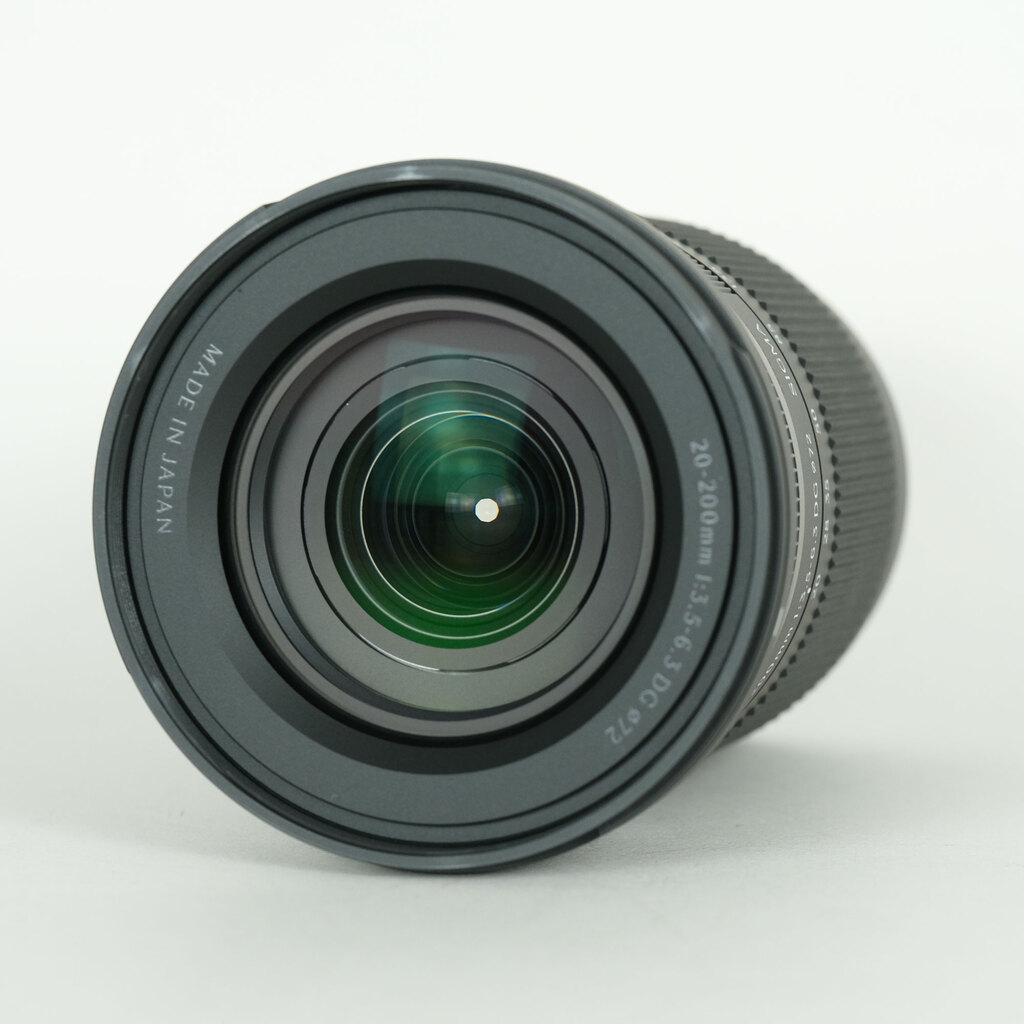 SIGMA 20-200mm F3.5-6.3 DG｜Contemporary [ライカL用]