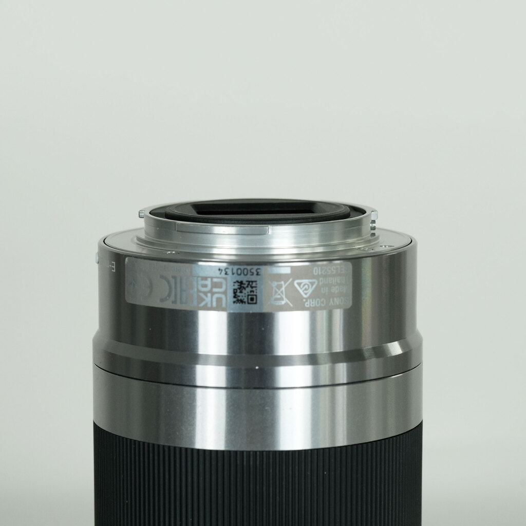 SONY E 55-210mm F4.5-6.3 OSS SEL55210の出品 | ONE SCENE