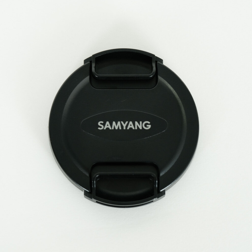 SAMYANG 12mm F2.0 NCS CS (ソニーE用) シルバー SAMYANG 12mm F2.0 NCS CS (ソニーE用) シルバー