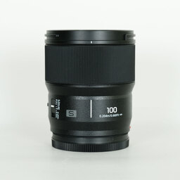 Panasonic LUMIX S 100mm F2.8 MACRO Panasonic LUMIX S 100mm F2.8 MACRO