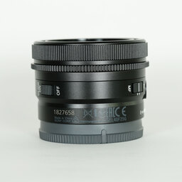 SONY FE 40mm F2.5 G SEL40F25G