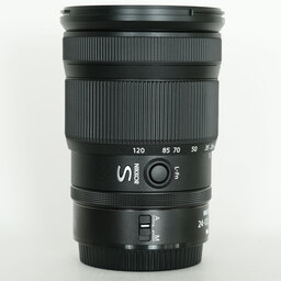 Nikon NIKKOR Z 24-120mm f/4 S Nikon NIKKOR Z 24-120mm f/4 S