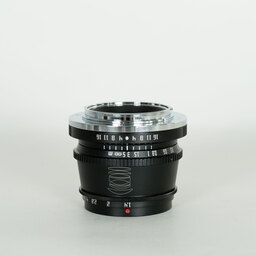 TTArtisan 35mm f/1.4 C [フジフイルムX用]