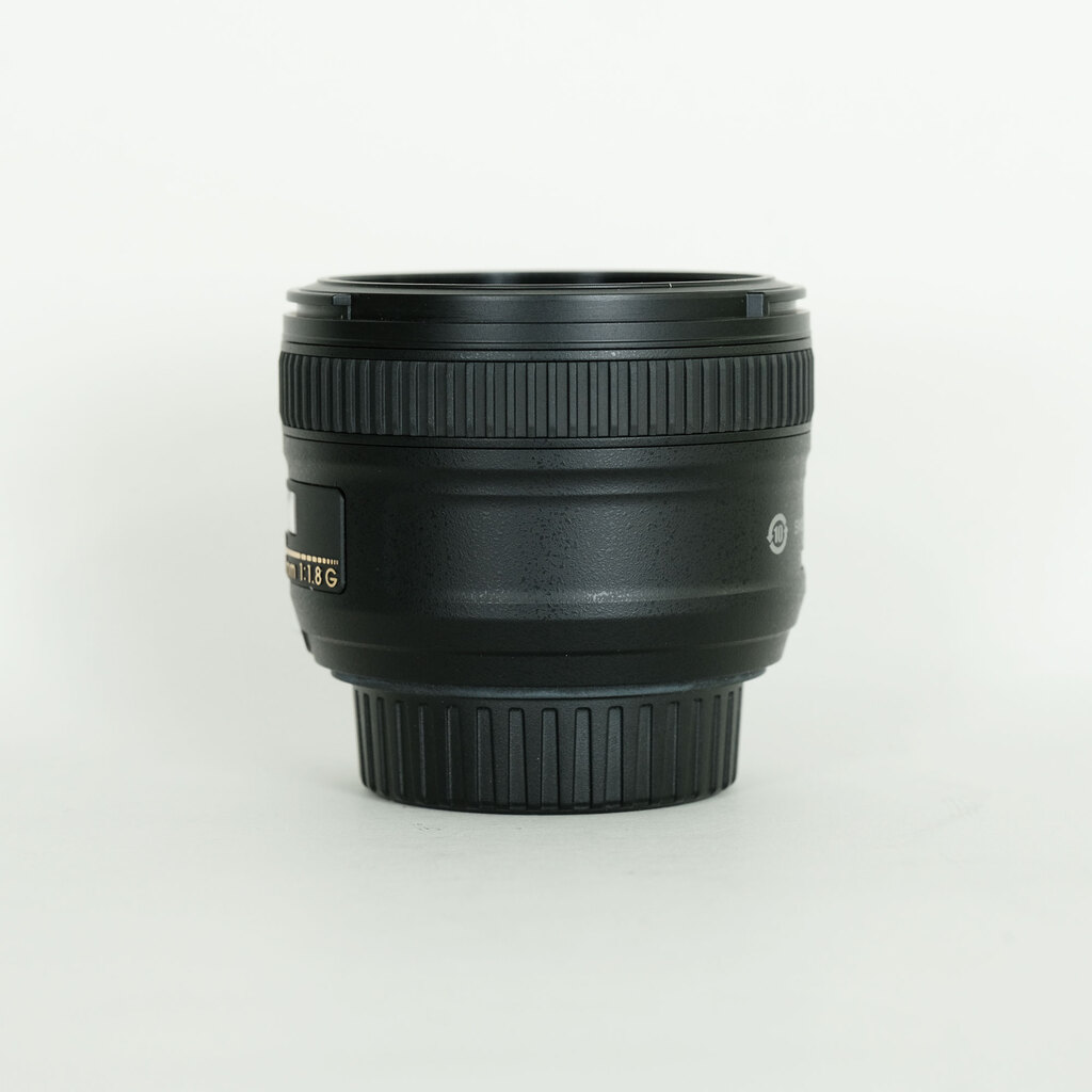 Nikon AF-S NIKKOR 50mm f/1.8G Nikon AF-S NIKKOR 50mm f/1.8G
