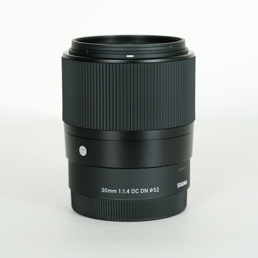 SIGMA 30mm F1.4 DC DN｜Contemporary [ソニーE用]