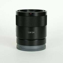 SONY SEL24F18Z 24mm f/1.8 レンズ Sony Sonnar T* E 24mm f/1.8 ZA Lens SEL24F18Z B&H Photo Video
