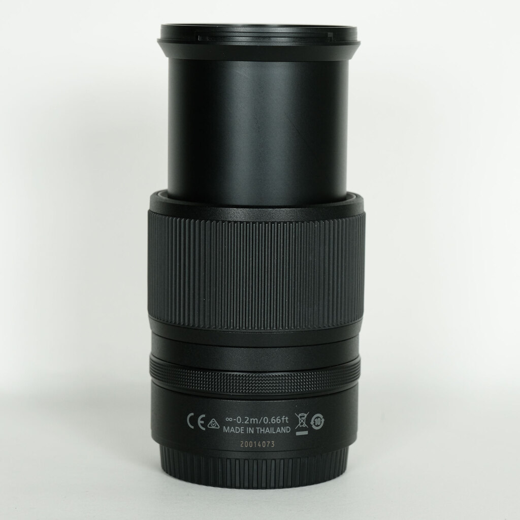 Nikon NIKKOR Z DX 18-140mm f/3.5-6.3 VR