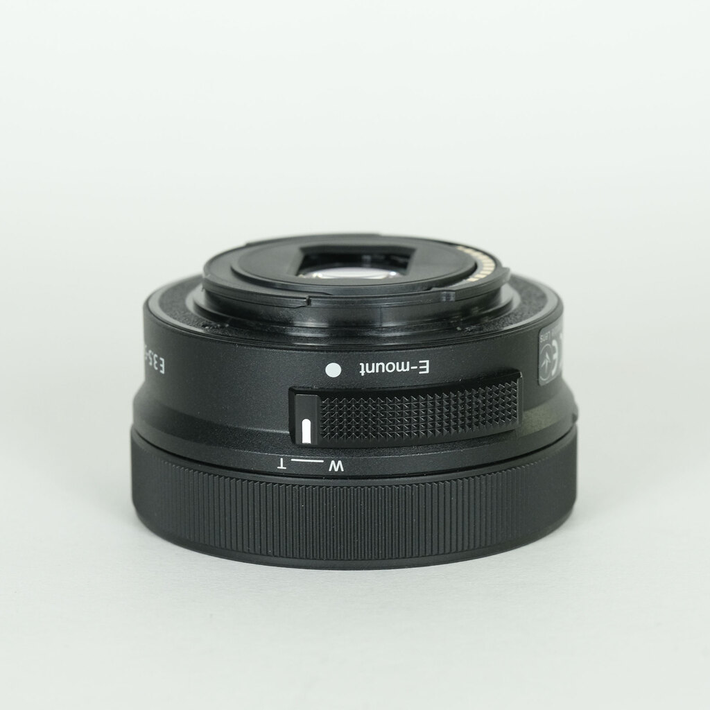 SONY E PZ 16-50mm F3.5-5.6 OSS II SELP16502