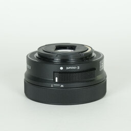 SONY E PZ 16-50mm F3.5-5.6 OSS II SELP16502
