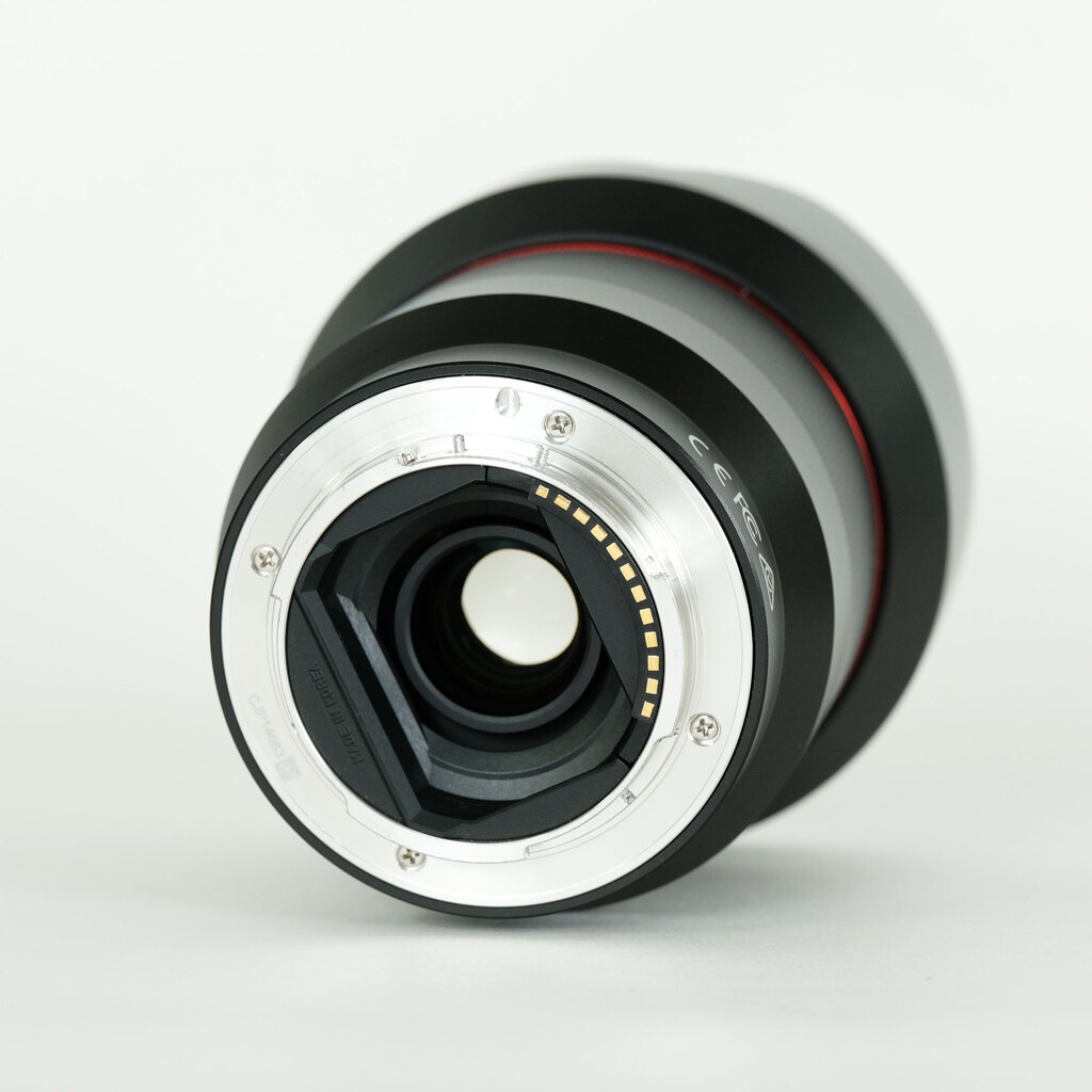 SAMYANG AF 14mm F2.8 [ソニーE用]