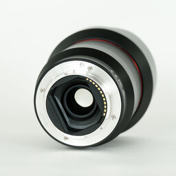 SAMYANG AF 14mm F2.8 [ソニーE用]