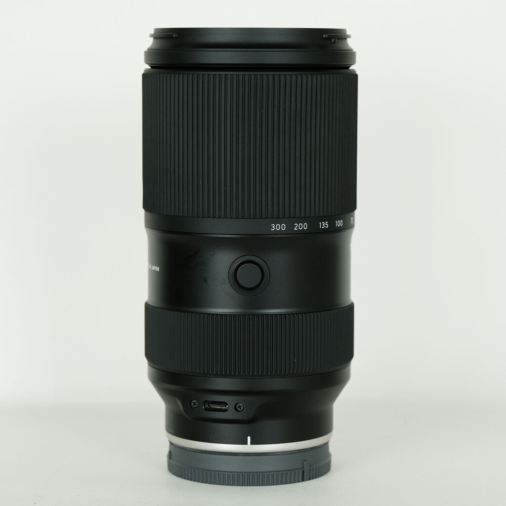 TAMRON 50-300mm F/4.5-6.3 Di III VC VXD (Model A069) [ソニーE用]