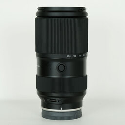 TAMRON 50-300mm F/4.5-6.3 Di III VC VXD (Model A069) [ソニーE用]