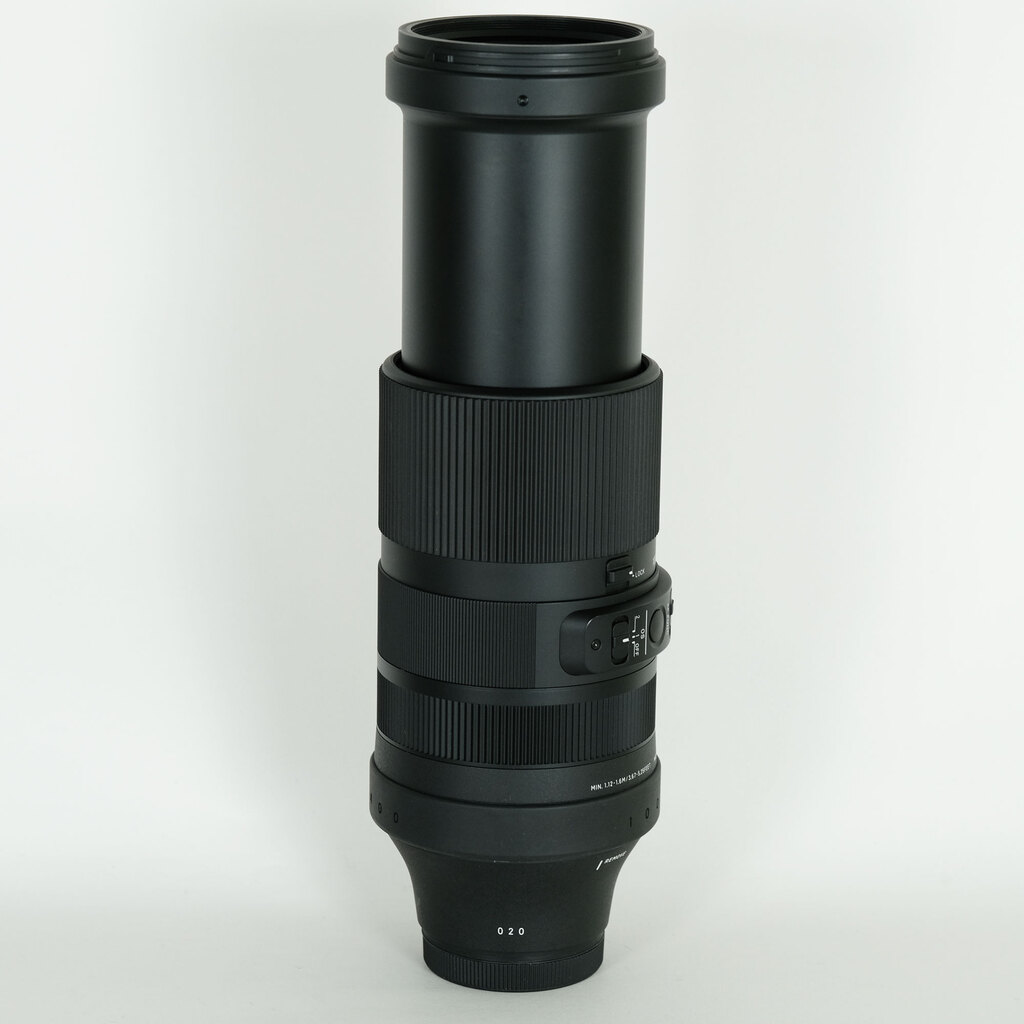 SIGMA 100-400mm F5-6.3 DG DN OS｜Contemporary［フジフイルムX用］