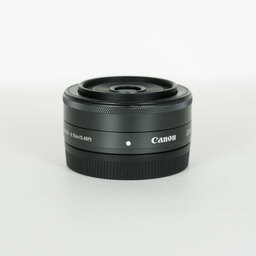 Canon EF-M22mm F2 STM