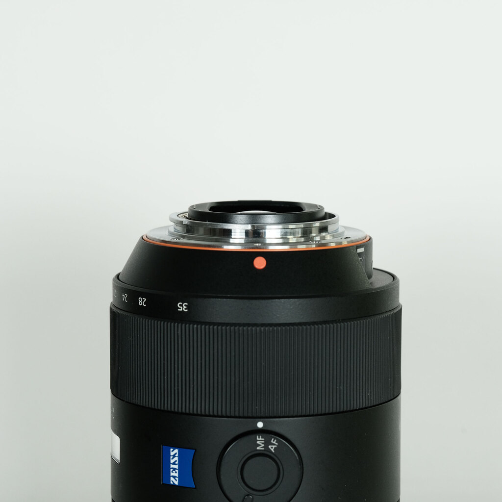 SONY Vario-Sonnar T*16-35mm F2.8 ZA SSM (SAL1635Z)(ソニーA用