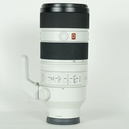 SONY FE 70-200mm F2.8 GM OSS II SEL70200GM2 SONY FE 70-200mm F2.8 GM OSS II SEL70200GM2