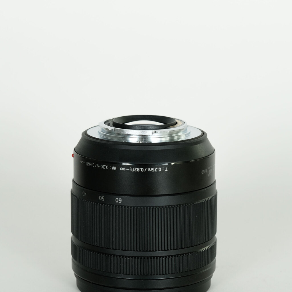 Panasonic LUMIX G VARIO 12-60mm / F3.5-5.6 ASPH. / POWER