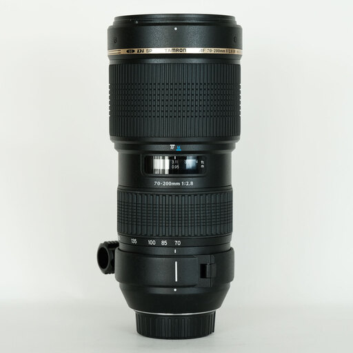 TAMRON SP 70-200mm F/2.8 Di LD MACRO (Model A001N II) [ニコンF用]