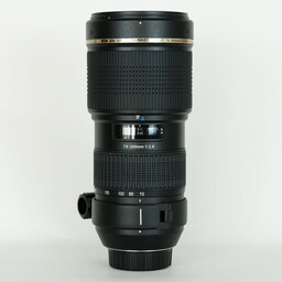 TAMRON SP 70-200mm F/2.8 Di LD MACRO (Model A001N II) [ニコンF用]