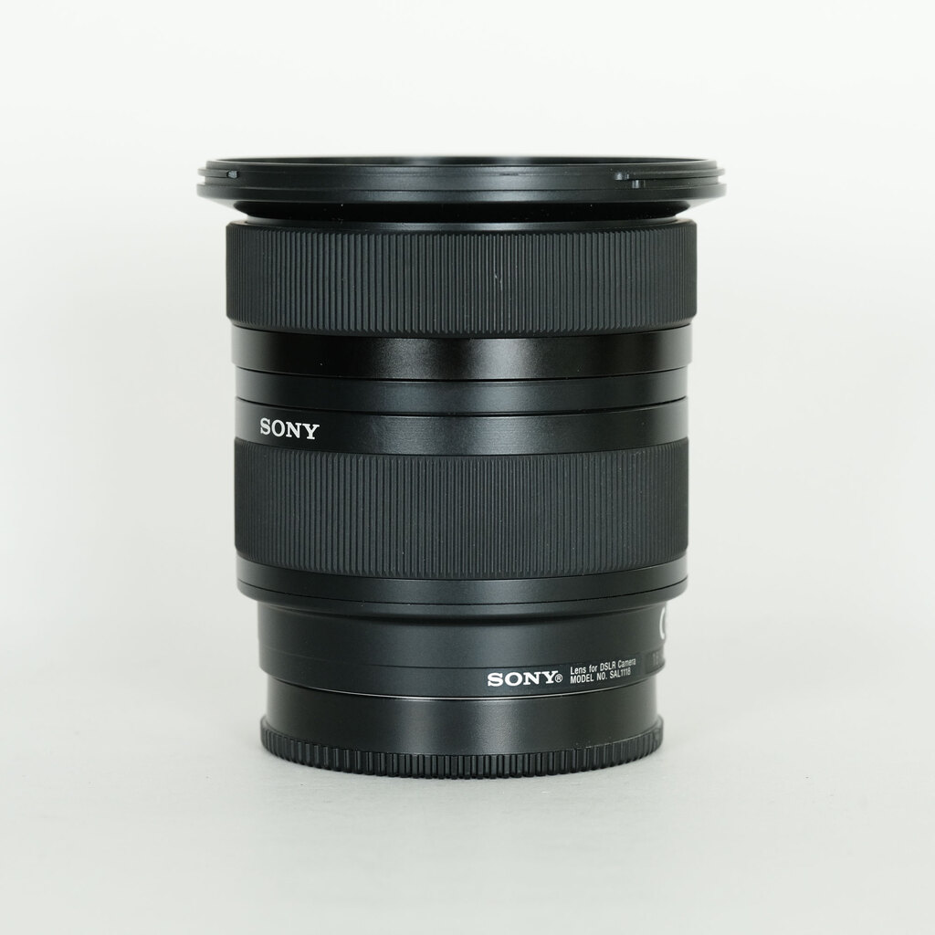 SONY DT 11-18mm F4.5-5.6 SAL1118 SONY DT 11-18mm F4.5-5.6 SAL1118