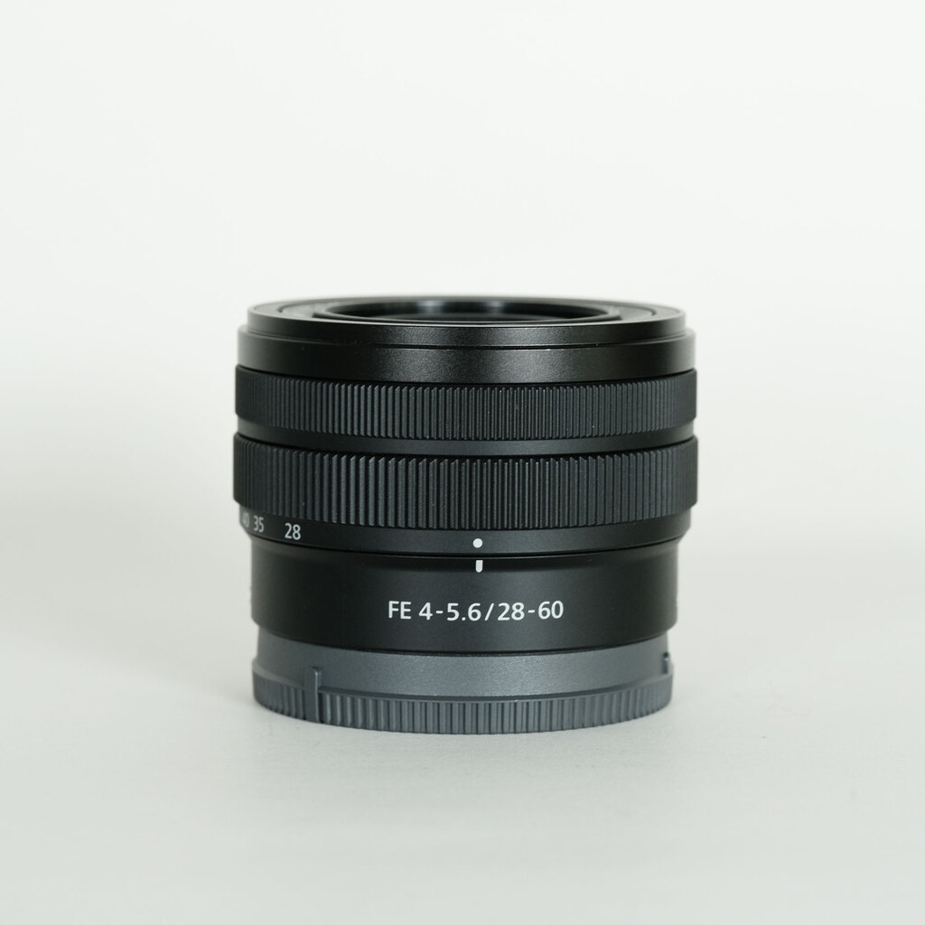 SONY FE 28-60mm F4-5.6 SEL2860 SONY FE 28-60mm F4-5.6 SEL2860