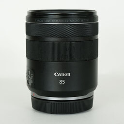 キヤノン Canon RF85mm F2 MACRO IS STM 未使用に近い Canon RF85mm F2 MACRO IS STM｜新品通販フジヤカメラ