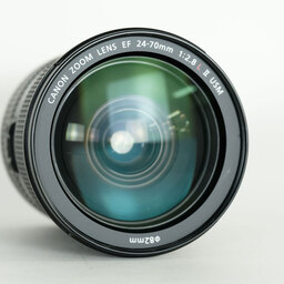 Canon EF24-70mm F2.8L II USM Canon EF24-70mm F2.8L II USM