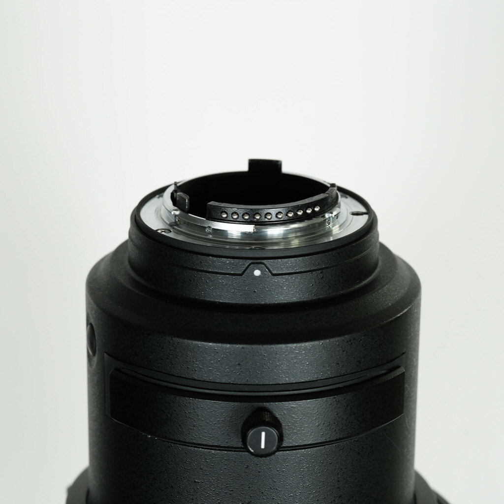 Nikon AF-S NIKKOR 500mm F4 G ED VR