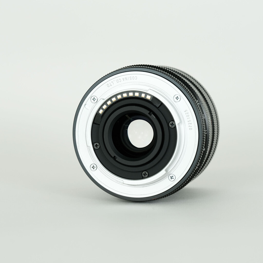 Voigtlander MACRO APO-ULTRON 35mm F2 [フジフイルムX用]