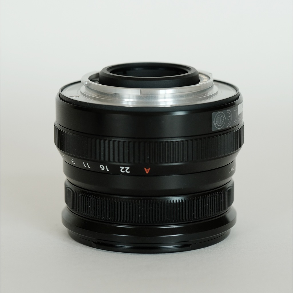 FUJIFILM XF16mmF2.8 R WR