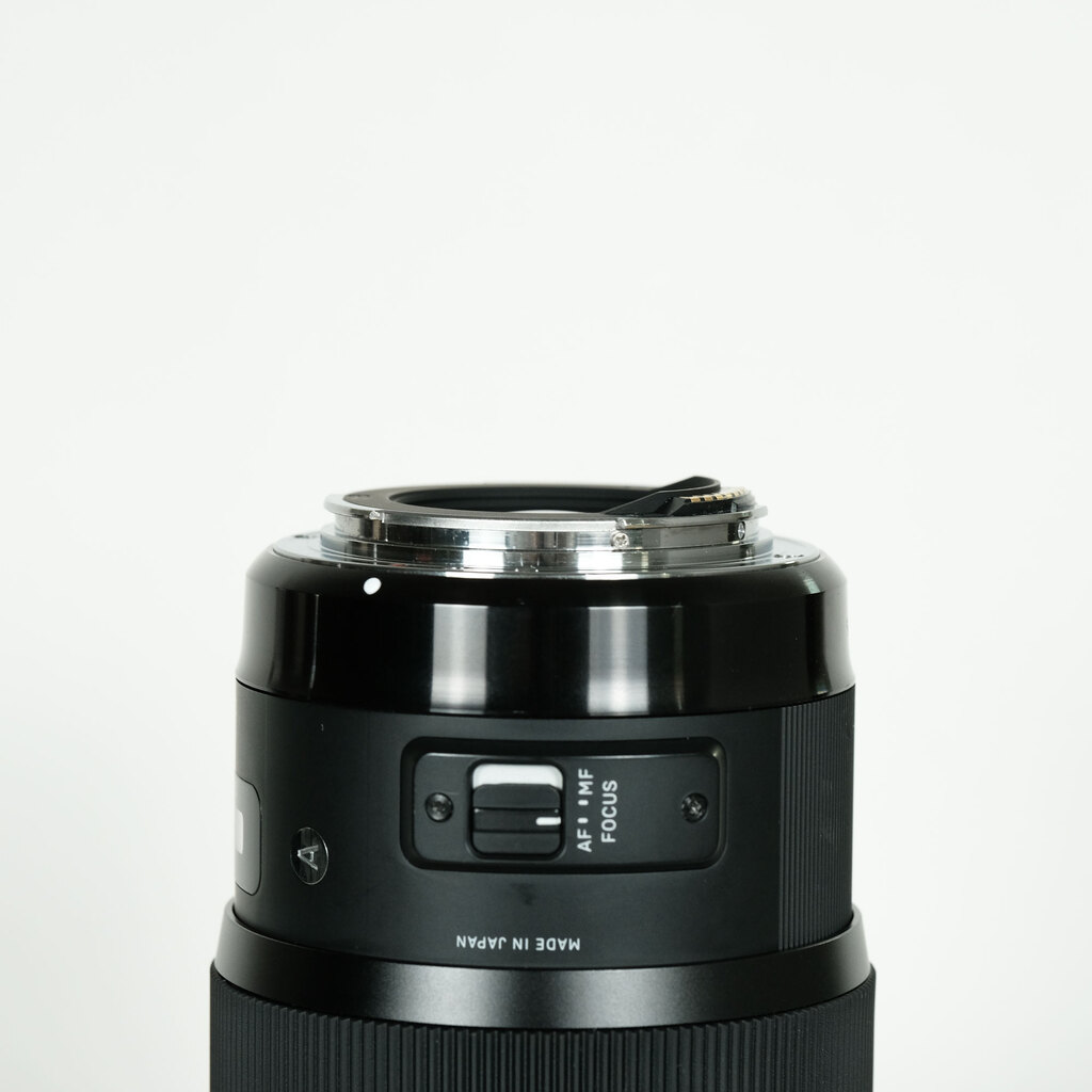 SIGMA 20mm F1.4 DG HSM｜Art [キヤノン用]