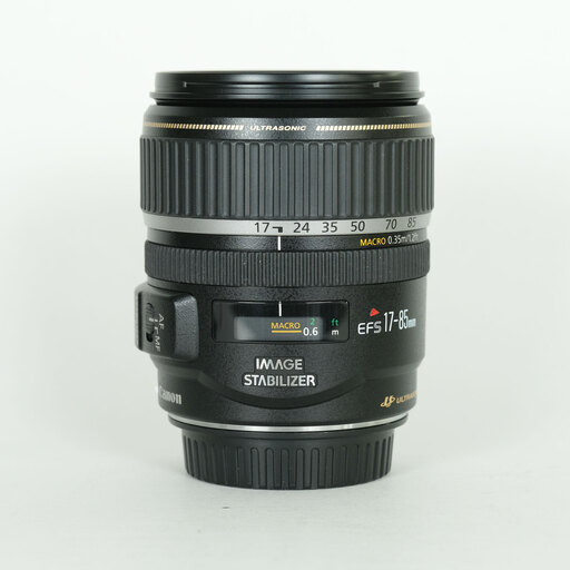 Canon EF-S17-85mm F4-5.6 IS USM
