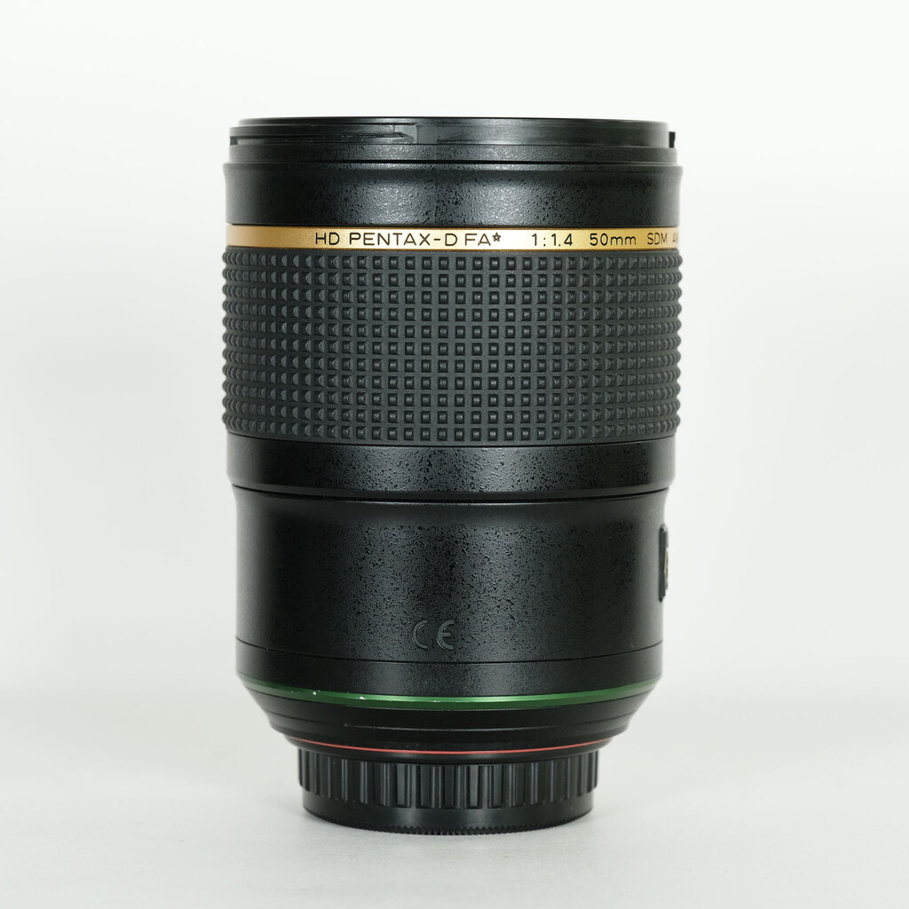 PENTAX HD PENTAX-D FA★50mmF1.4 SDM AW