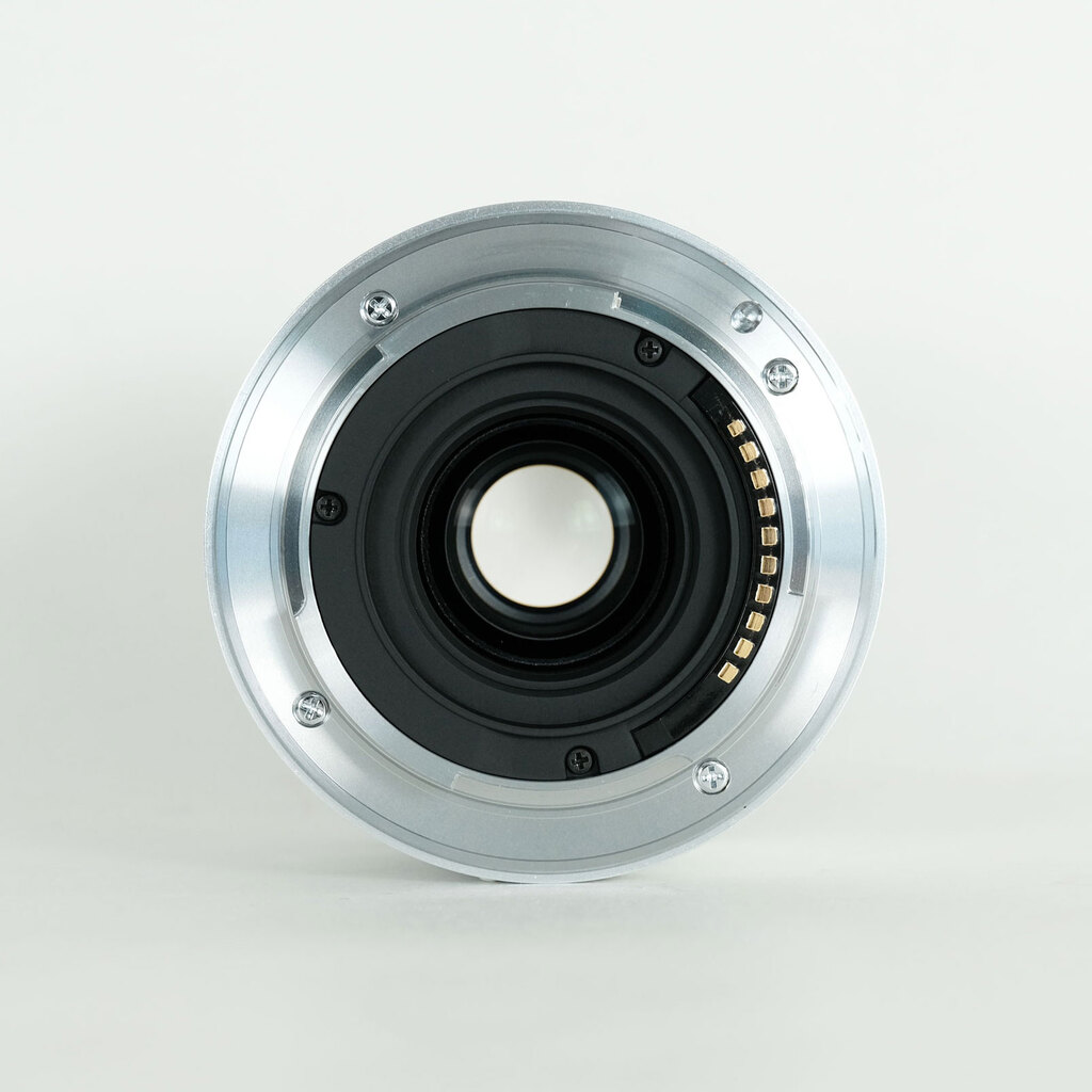 SIGMA A 19mm F2.8 DN (ソニーE用) シルバー SIGMA A 19mm F2.8 DN (ソニーE用) シルバー