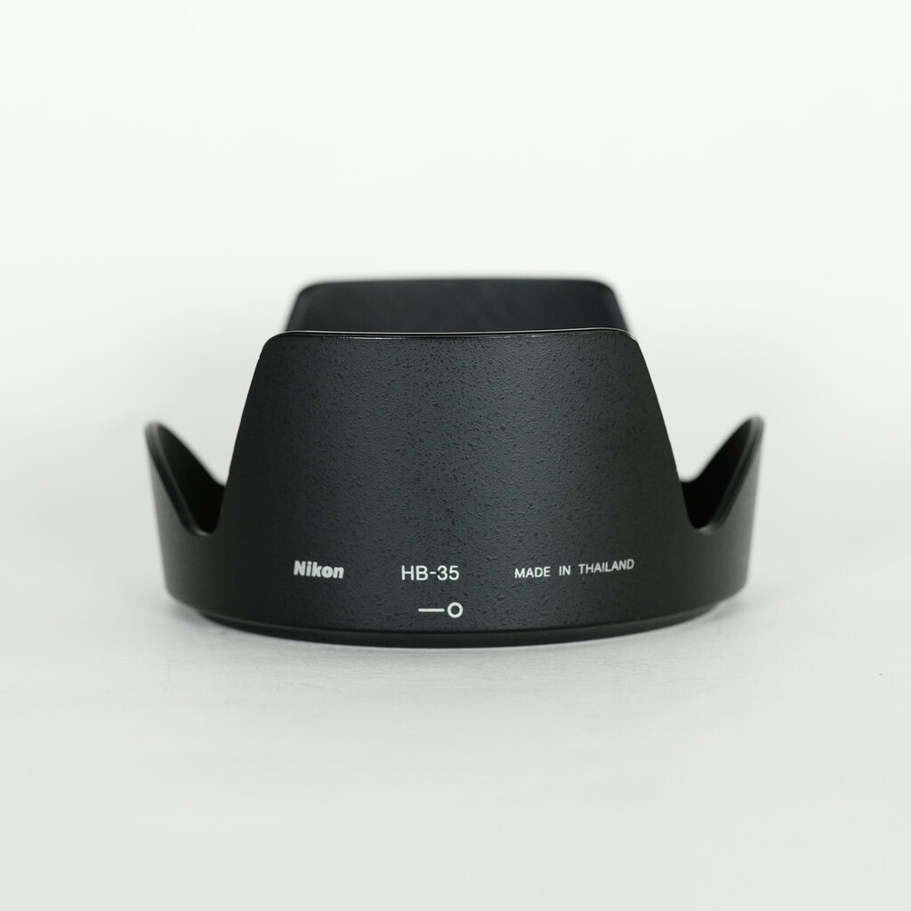 Nikon AF-S DX NIKKOR 18-200mm F3.5-5.6G ED VR II