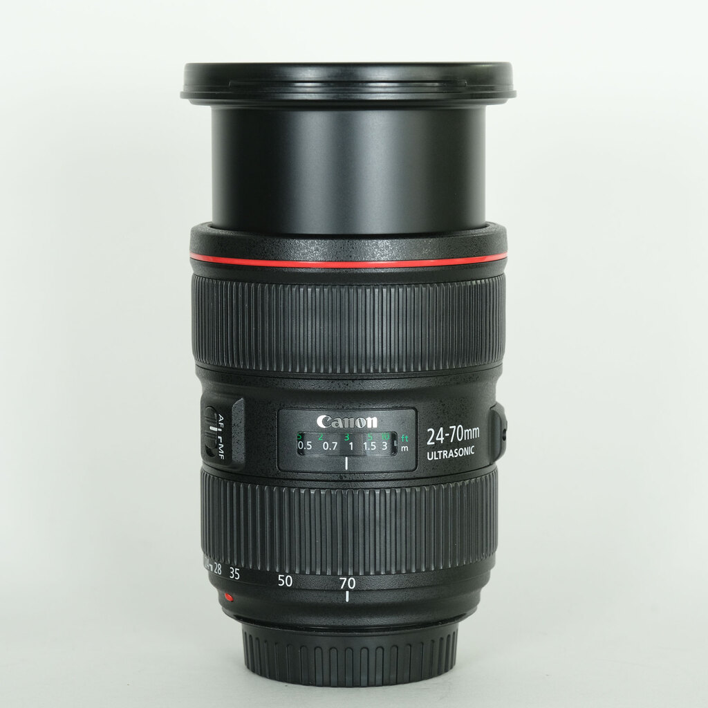 Canon EF24-70mm F2.8L II USM