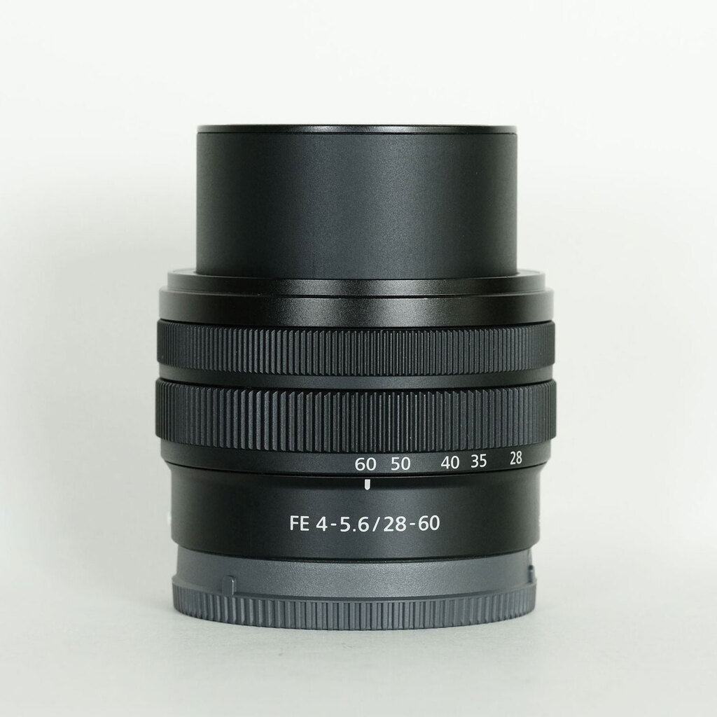 【美品】SONY FE 28-60mm F4-5.6 SEL2860 フィルター Amazon.co.jp: Sony SEL2860 Standard Zoom Lens Full Size FE