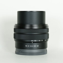 SONY FE 28-60mm F4-5.6 SEL2860 SONY FE 28-60mm F4-5.6 SEL2860