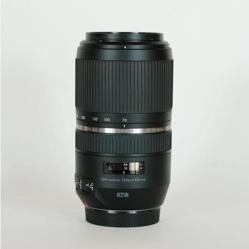 TAMRON SP 70-300mm F/4-5.6 Di VC USD (Model A030) [キヤノンEF用]