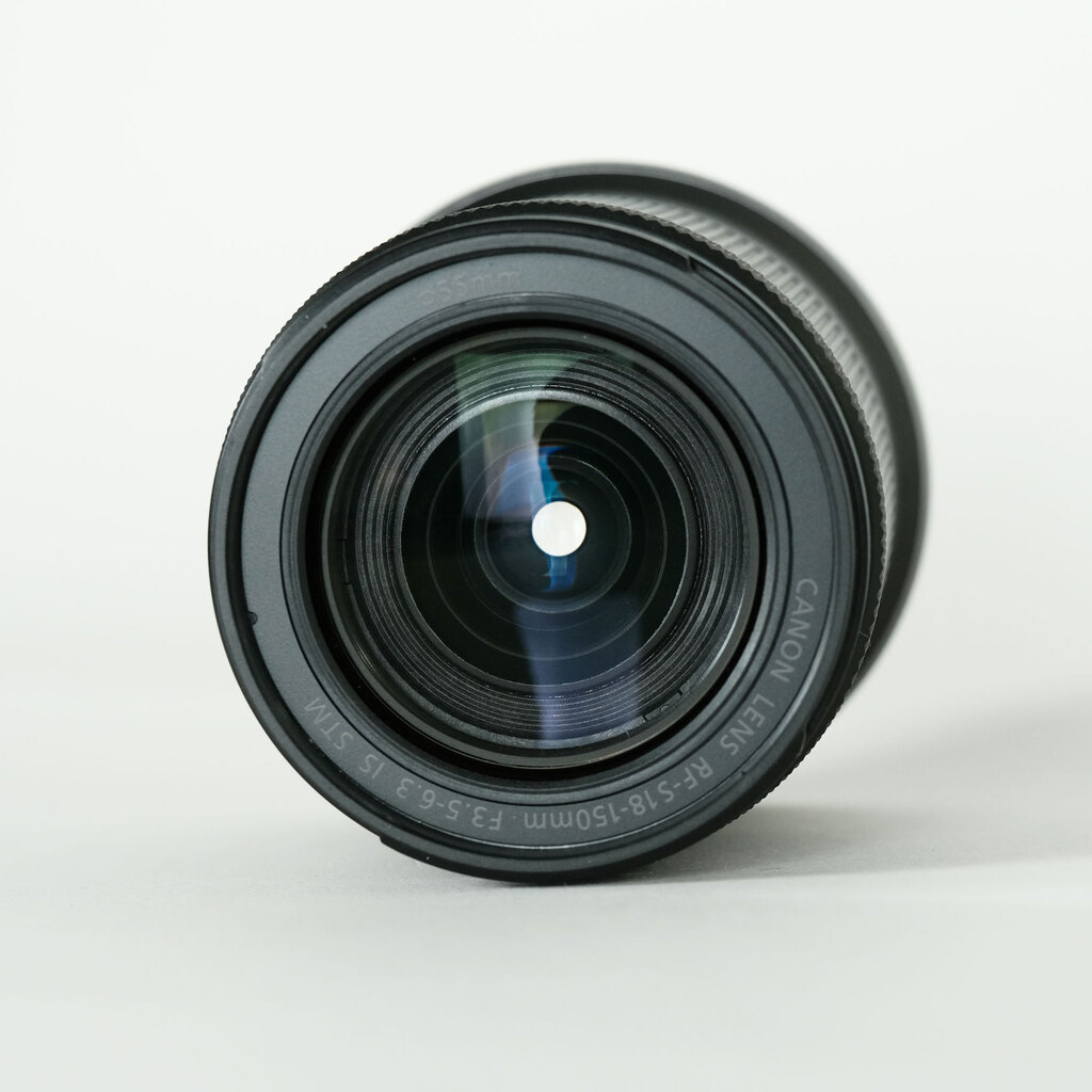 Canon RF-S18-150mm F3.5-6.3 IS STM Canon RF-S18-150mm F3.5-6.3 IS STM