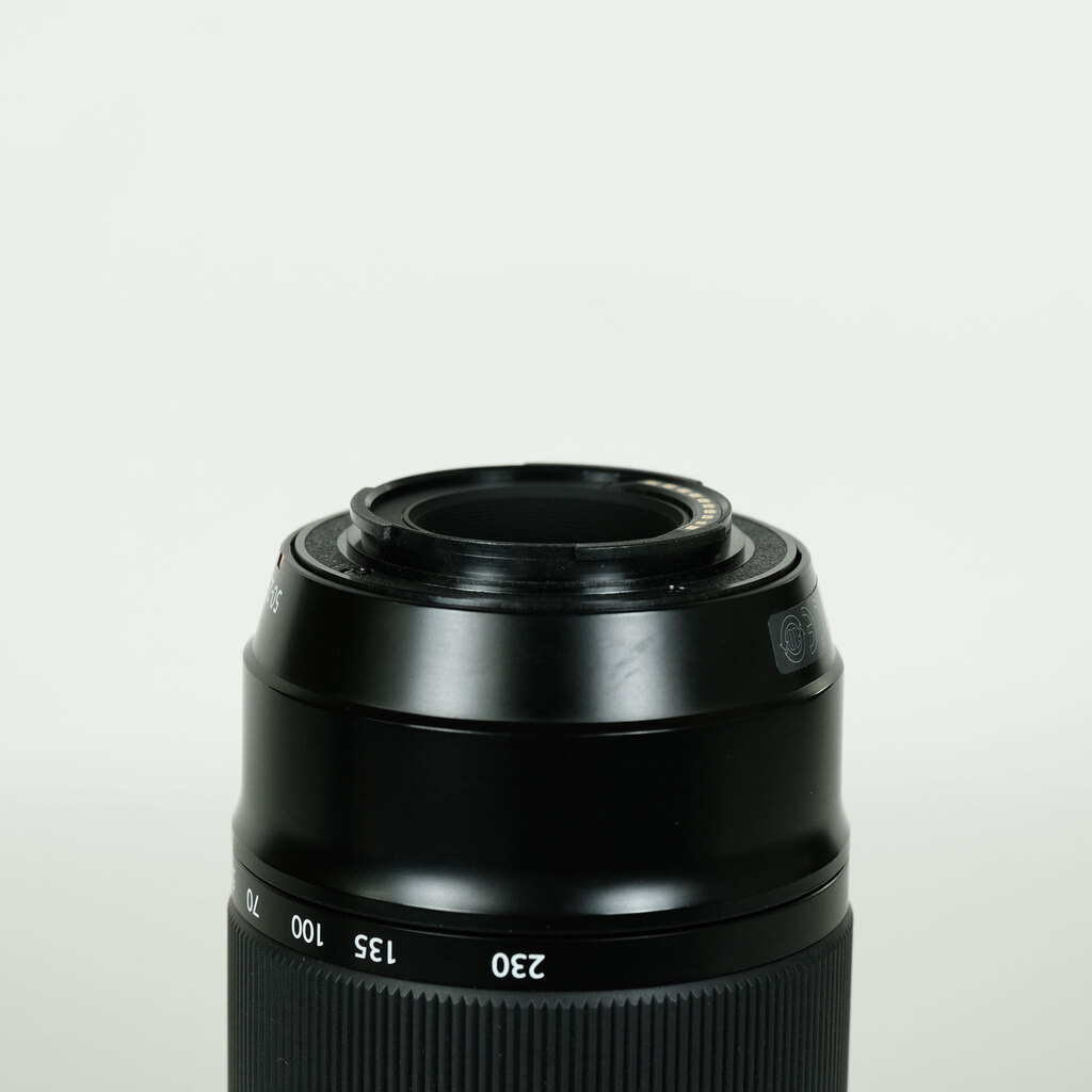 FUJIFILM XC50-230mmF4.5-6.7 OIS II