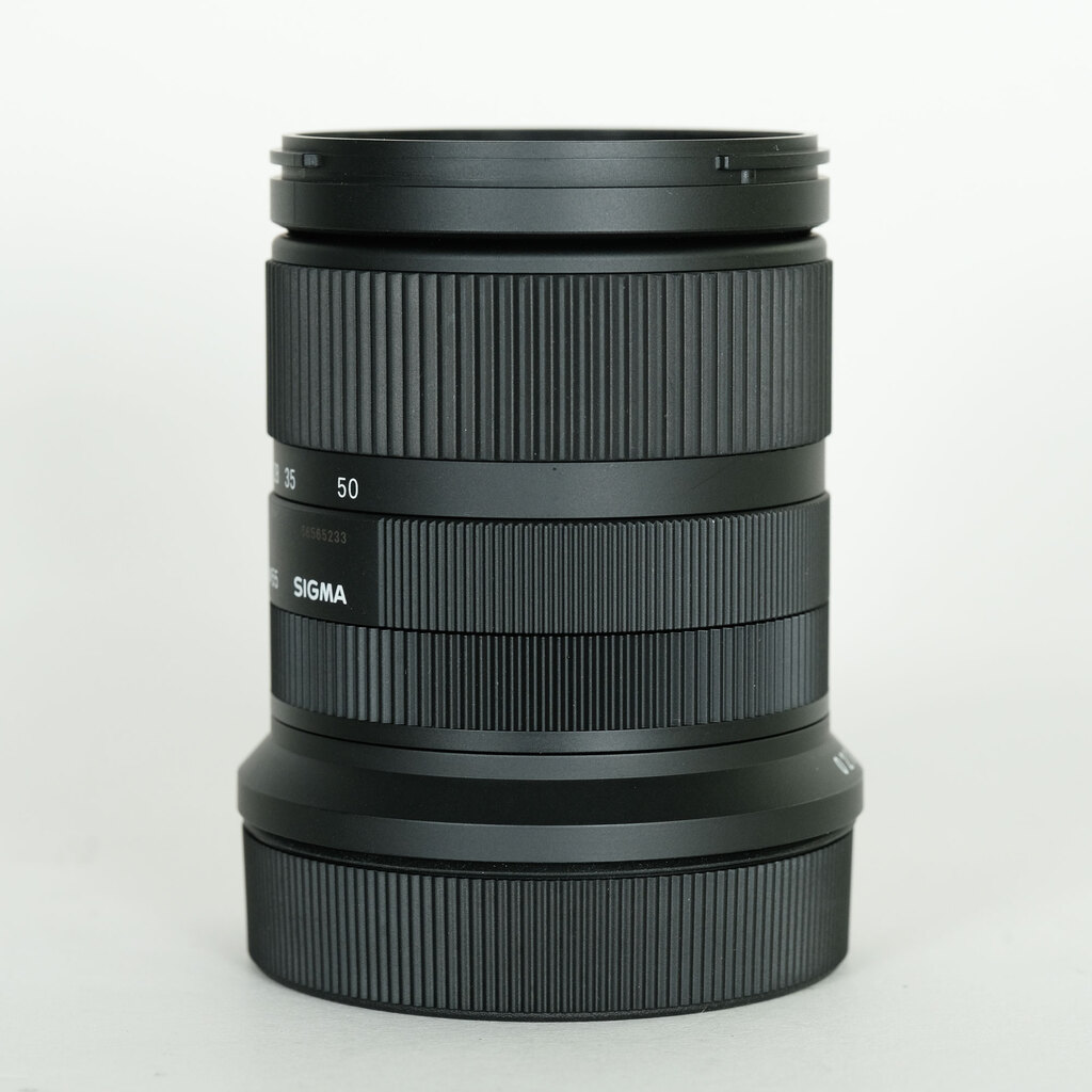 SIGMA 18-50mm F2.8 DC DN｜Contemporary [キヤノンRF用]