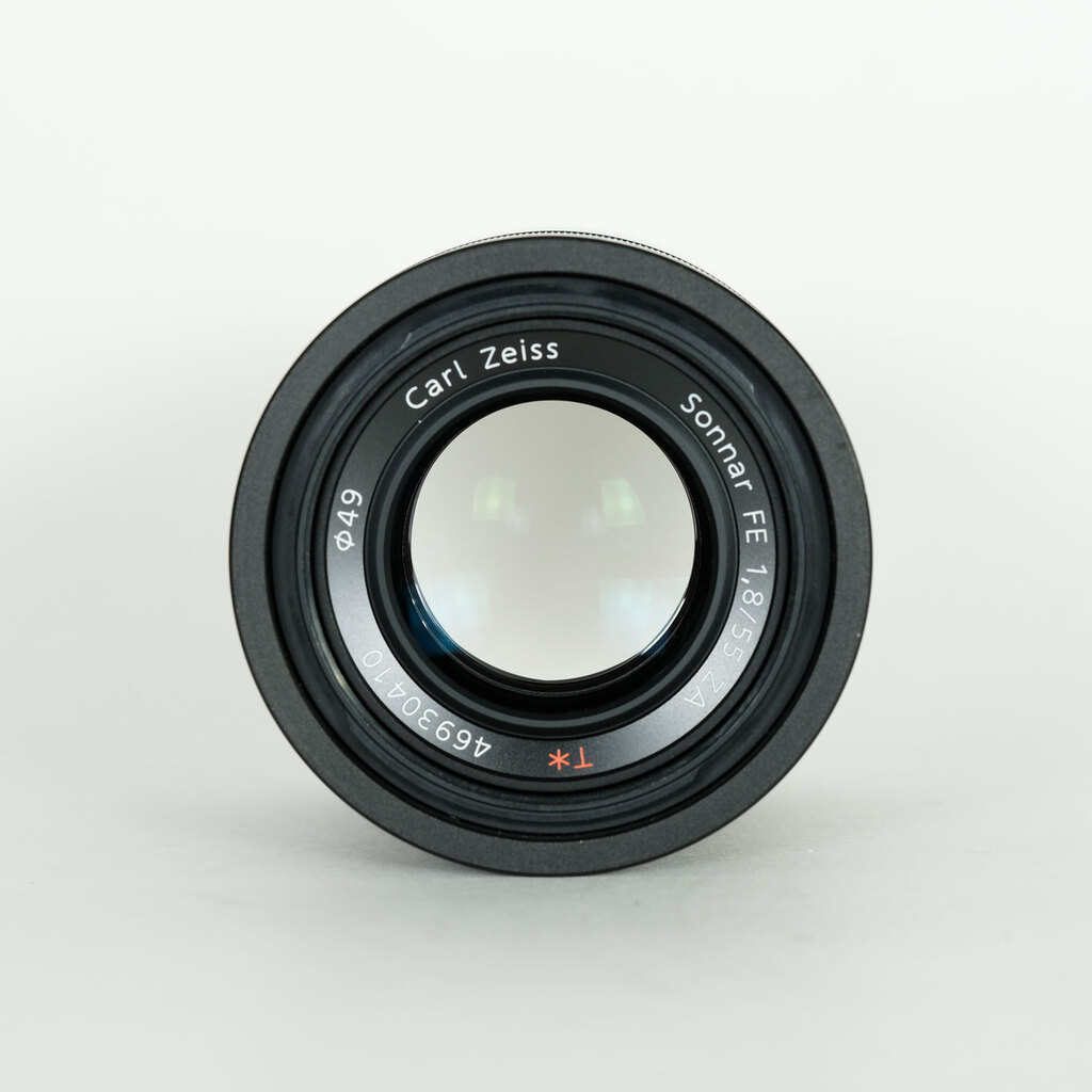 SONY Sonnar T* FE 55mm F1.8 ZA SEL55F18Z SONY Sonnar T* FE 55mm F1.8 ZA SEL55F18Z