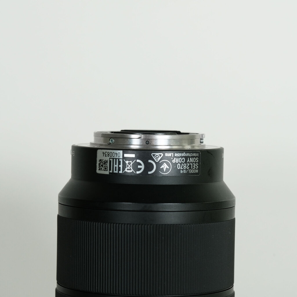 SONY FE 28-70mm F3.5-5.6 OSS SEL2870 SONY FE 28-70mm F3.5-5.6 OSS SEL2870