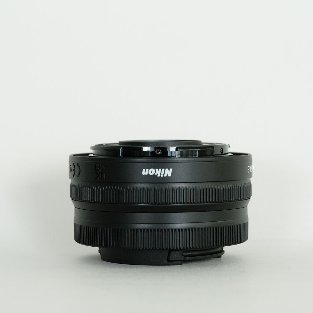 Nikon NIKKOR Z DX 16-50mm f/3.5-6.3 VR Nikon NIKKOR Z DX 16-50mm f/3.5-6.3 VR
