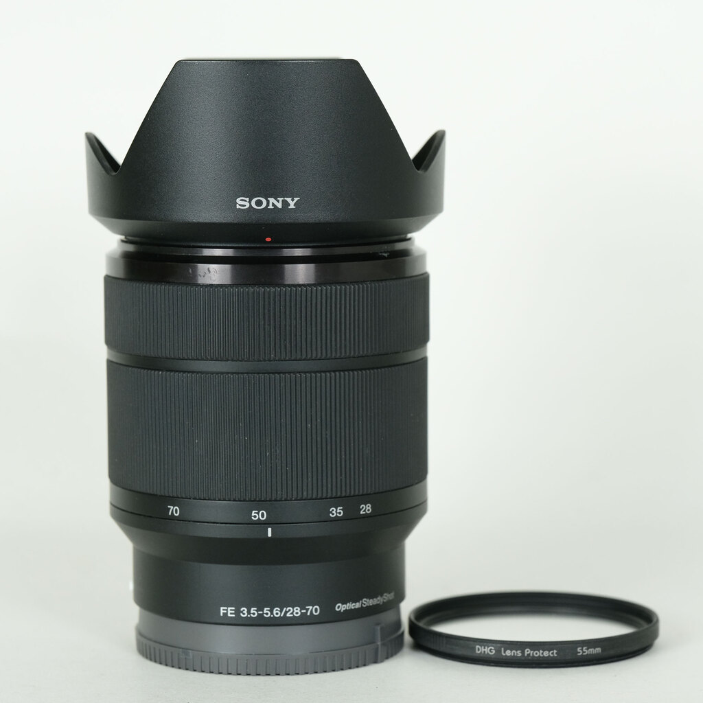 SONY FE 28-70mm F3.5-5.6 OSS SEL2870 SONY FE 28-70mm F3.5-5.6 OSS SEL2870