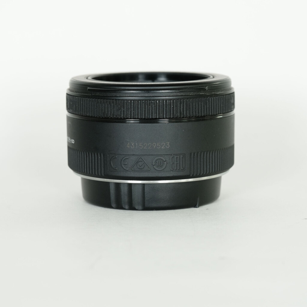 Canon EF50mm F1.8 STM