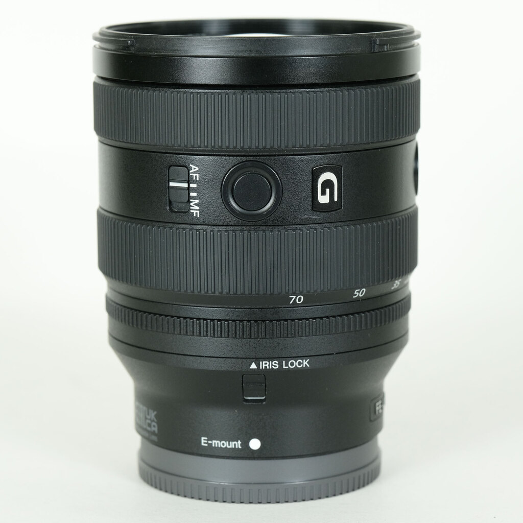 SONY FE 20-70mm F4 G SEL2070G SONY FE 20-70mm F4 G SEL2070G